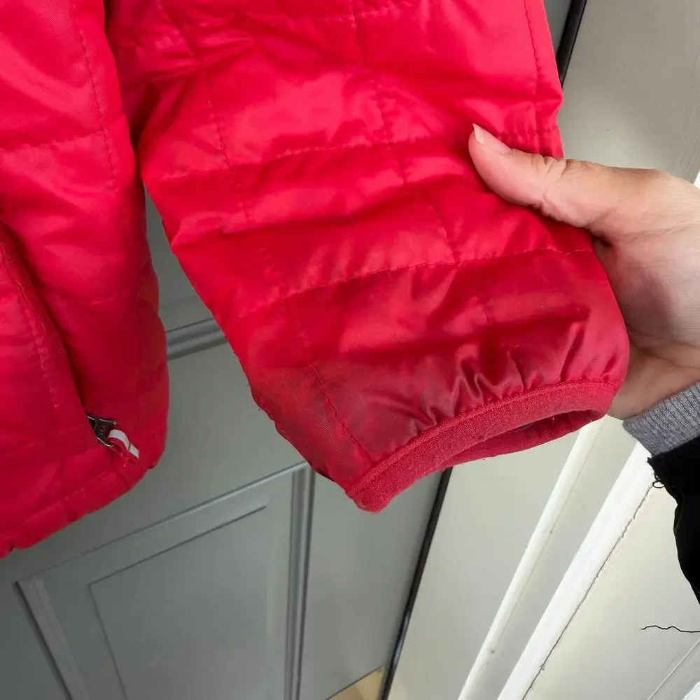 Columbia Rugged Ridge Sherpa‎ Lined Jacket Small 8